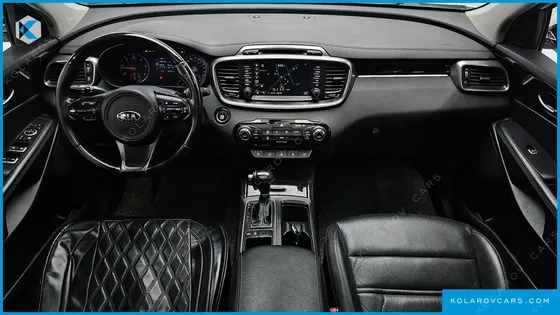 KIA SORENTO DIESEL 2.0 2WD