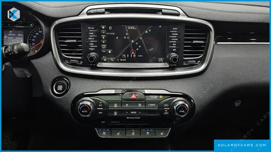 KIA SORENTO DIESEL 2.0 2WD