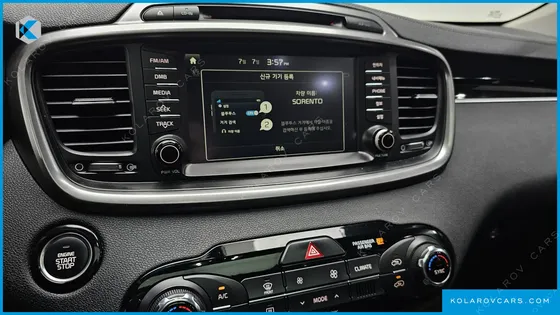 KIA SORENTO DIESEL 2.0 2WD