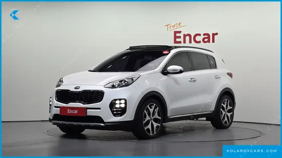 KIA SPORTAGE DIESEL 2WD NOBLESSE