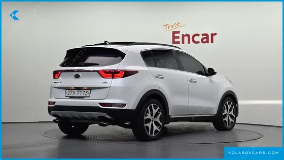 KIA SPORTAGE DIESEL 2WD NOBLESSE