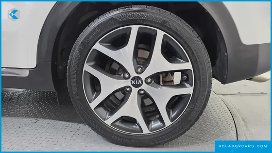 KIA SPORTAGE DIESEL 2WD NOBLESSE