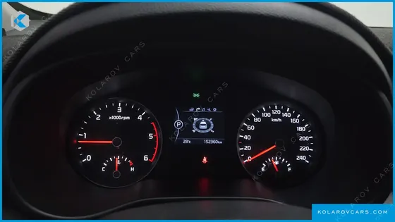 KIA SPORTAGE DIESEL 2WD NOBLESSE