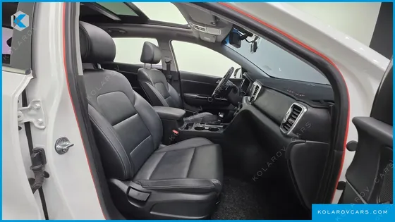 KIA SPORTAGE DIESEL 2WD NOBLESSE