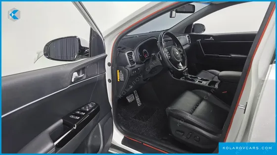 KIA SPORTAGE DIESEL 2WD NOBLESSE