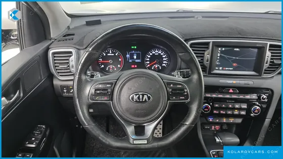 KIA SPORTAGE DIESEL 2WD NOBLESSE