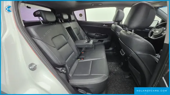 KIA SPORTAGE DIESEL 2WD NOBLESSE