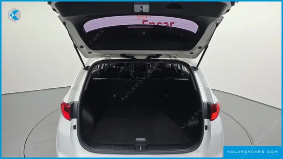 KIA SPORTAGE DIESEL 2WD NOBLESSE