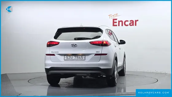 HYUNDAI TUCSON DIESEL 1.6 2WD