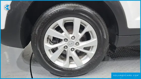 HYUNDAI TUCSON DIESEL 1.6 2WD