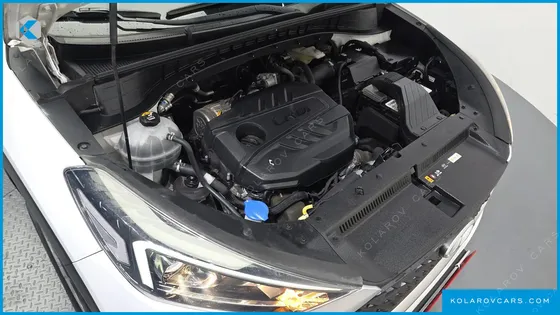 HYUNDAI TUCSON DIESEL 1.6 2WD