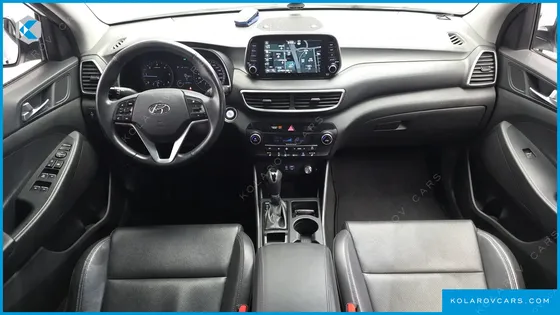 HYUNDAI TUCSON DIESEL 1.6 2WD