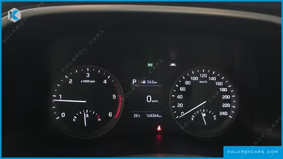 HYUNDAI TUCSON DIESEL 1.6 2WD
