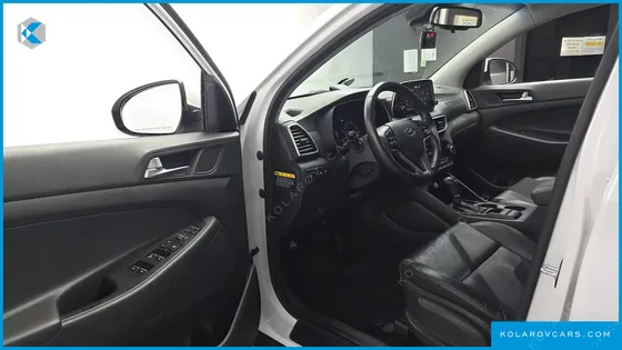 HYUNDAI TUCSON DIESEL 1.6 2WD