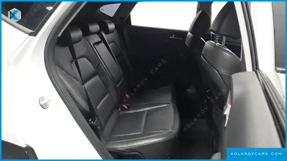 HYUNDAI TUCSON DIESEL 1.6 2WD