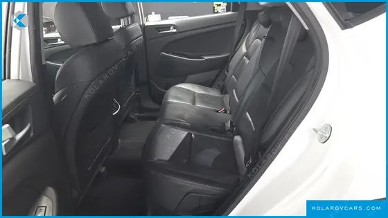 HYUNDAI TUCSON DIESEL 1.6 2WD