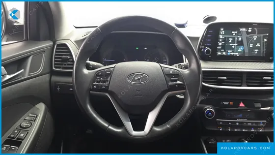 HYUNDAI TUCSON DIESEL 1.6 2WD