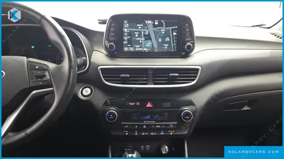 HYUNDAI TUCSON DIESEL 1.6 2WD