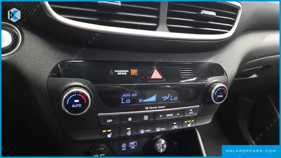 HYUNDAI TUCSON DIESEL 1.6 2WD