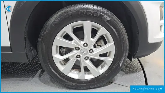 HYUNDAI TUCSON DIESEL 1.6 2WD