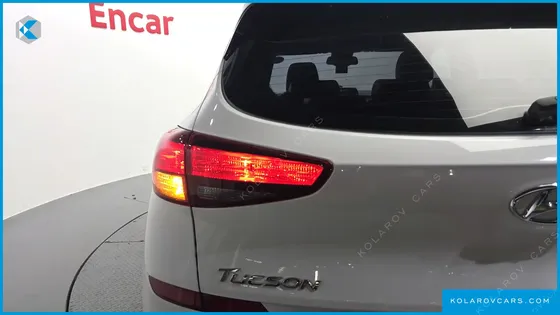 HYUNDAI TUCSON DIESEL 1.6 2WD