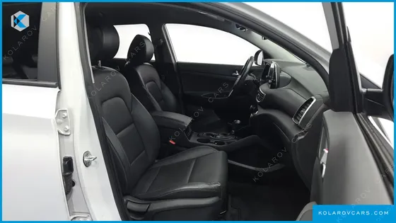 HYUNDAI TUCSON DIESEL 1.6 2WD