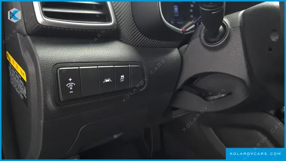 HYUNDAI TUCSON DIESEL 1.6 2WD