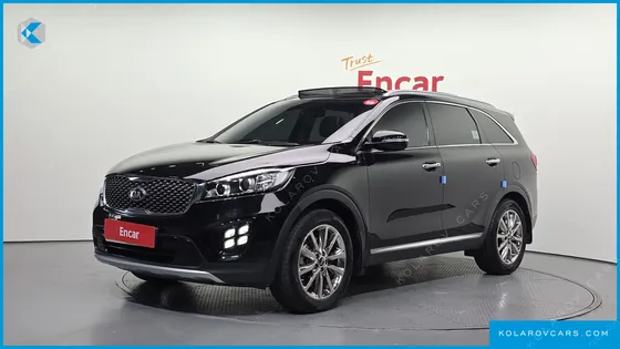 KIA SORENTO DIESEL 2.2 4WD