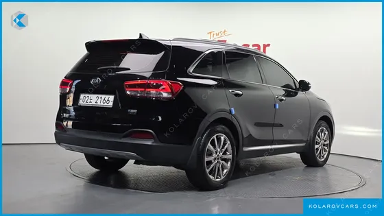 KIA SORENTO DIESEL 2.2 4WD