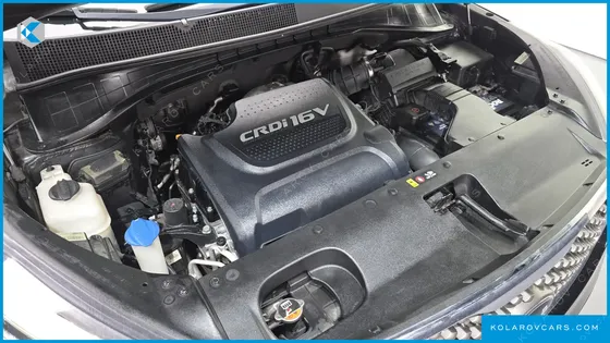 KIA SORENTO DIESEL 2.2 4WD