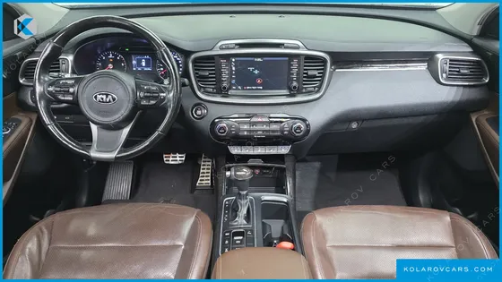 KIA SORENTO DIESEL 2.2 4WD