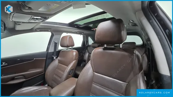 KIA SORENTO DIESEL 2.2 4WD