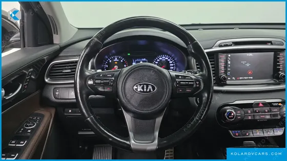 KIA SORENTO DIESEL 2.2 4WD