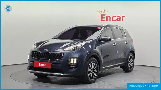 KIA SPORTAGE DIESEL 1.7 2WD NOBLESSE