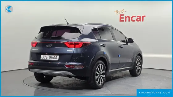 KIA SPORTAGE DIESEL 1.7 2WD NOBLESSE