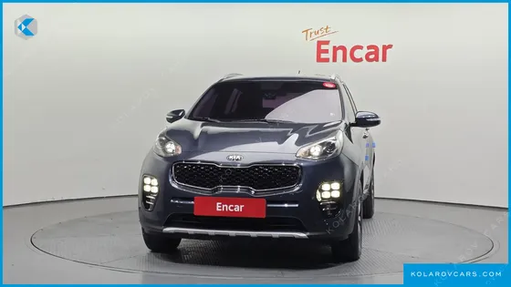 KIA SPORTAGE DIESEL 1.7 2WD NOBLESSE