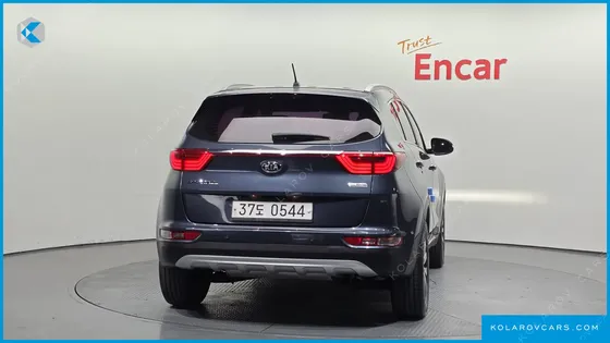 KIA SPORTAGE DIESEL 1.7 2WD NOBLESSE