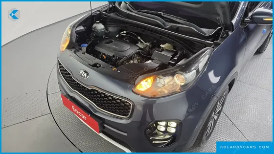 KIA SPORTAGE DIESEL 1.7 2WD NOBLESSE