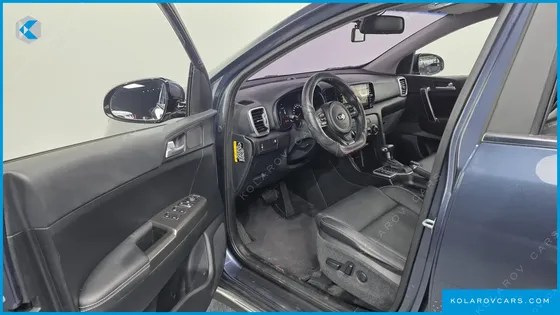 KIA SPORTAGE DIESEL 1.7 2WD NOBLESSE