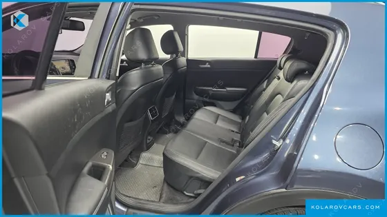 KIA SPORTAGE DIESEL 1.7 2WD NOBLESSE