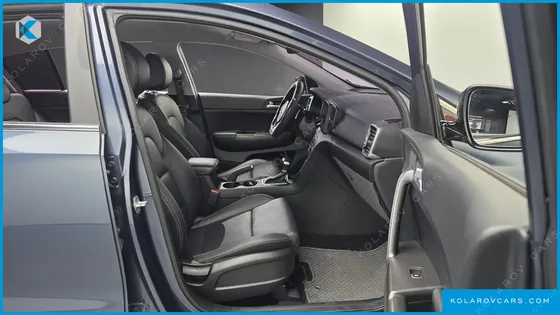 KIA SPORTAGE DIESEL 1.7 2WD NOBLESSE