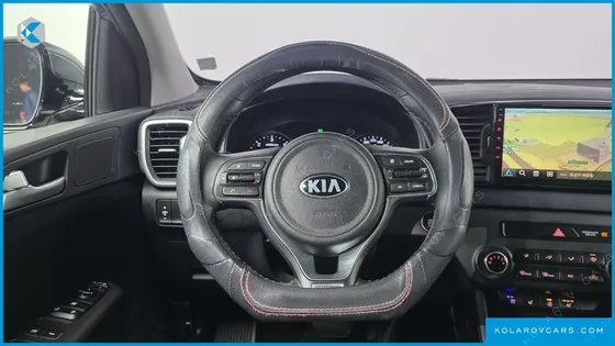 KIA SPORTAGE DIESEL 1.7 2WD NOBLESSE