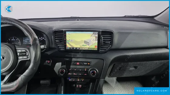 KIA SPORTAGE DIESEL 1.7 2WD NOBLESSE