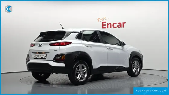 HYUNDAI KONA DIESEL 1.6 2WD