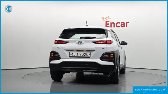 HYUNDAI KONA DIESEL 1.6 2WD