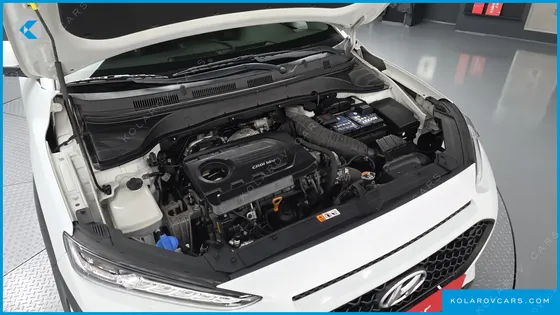 HYUNDAI KONA DIESEL 1.6 2WD