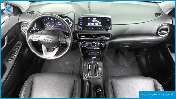 HYUNDAI KONA DIESEL 1.6 2WD