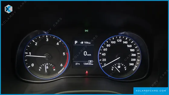 HYUNDAI KONA DIESEL 1.6 2WD
