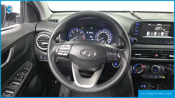 HYUNDAI KONA DIESEL 1.6 2WD