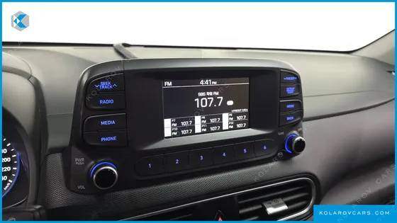 HYUNDAI KONA DIESEL 1.6 2WD